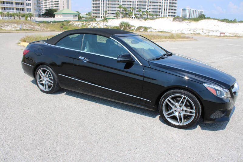 2015 Mercedes-Benz E-Class E 400