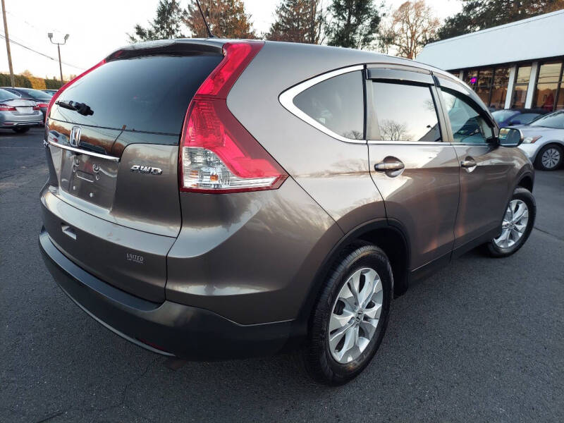 2013 Honda CR-V EX
