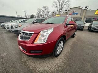 2012 Cadillac SRX for sale at Car Depot in Detroit MI