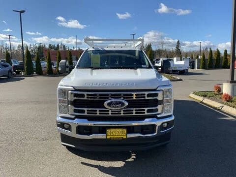 2025 Ford F-350 Super Duty XL