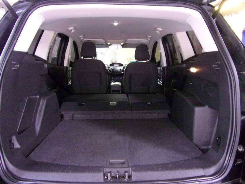 2018 Ford Escape S
