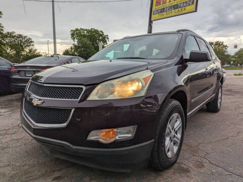 2009 Chevrolet Traverse LS