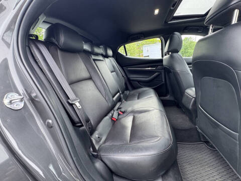 2019 Mazda Mazda3 Hatchback Premium