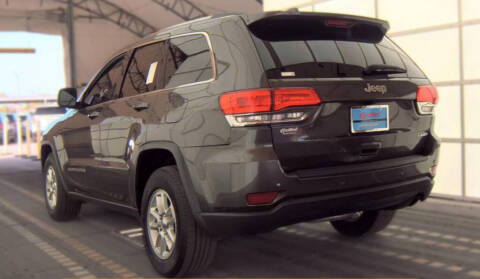 2019 Jeep Grand Cherokee Laredo E