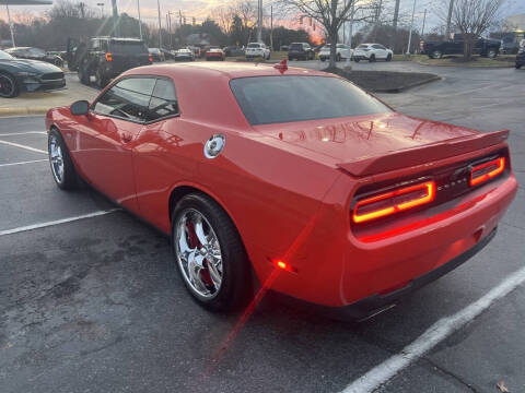 2016 Dodge Challenger SRT 392