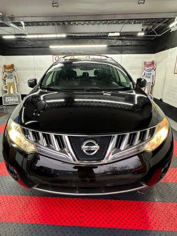 2009 Nissan Murano S