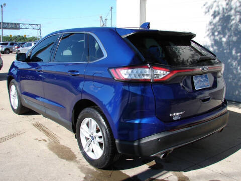 2015 Ford Edge SEL