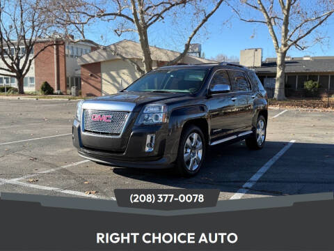 2015 GMC Terrain Denali