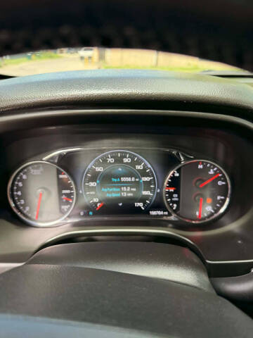 2017 GMC Acadia Denali