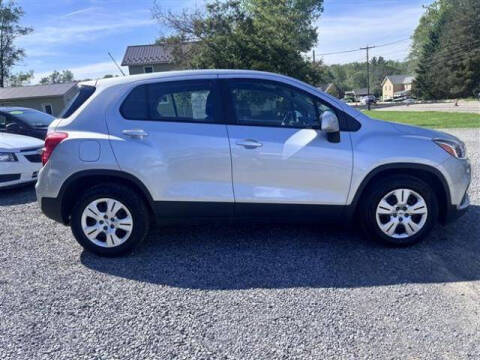 2017 Chevrolet Trax LS
