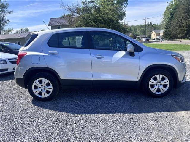 2017 Chevrolet Trax LS