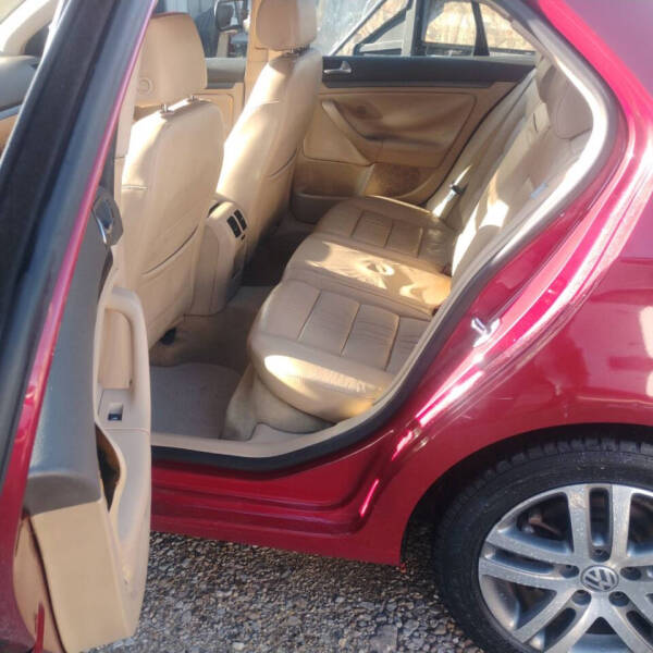 2006 Volkswagen Jetta TDI