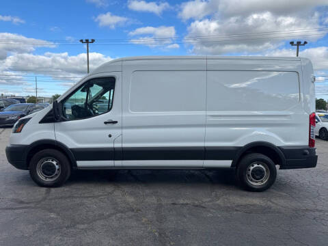 2016 Ford Transit 250