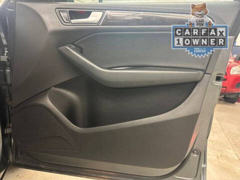 2014 Audi Q5 3.0T quattro Premium Plus