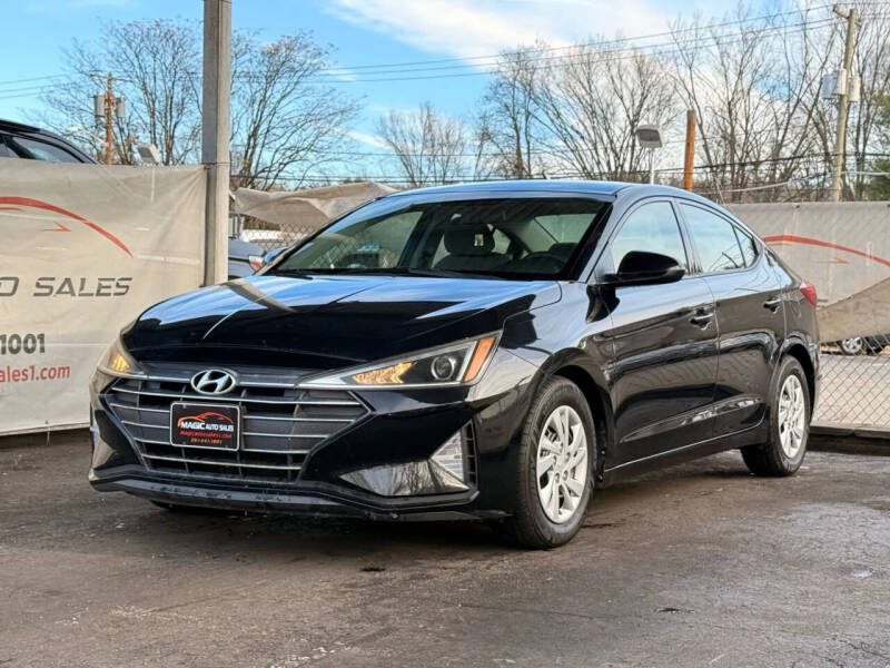 2019 Hyundai Elantra
