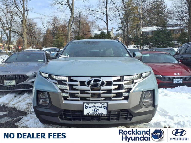 2022 Hyundai Santa Cruz SEL