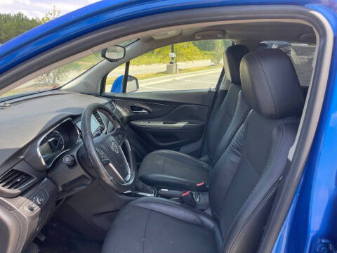 2017 Buick Encore Preferred