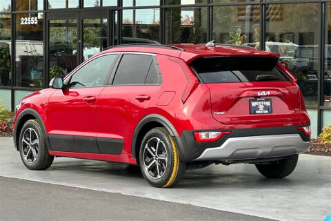 2023 Kia Niro EX