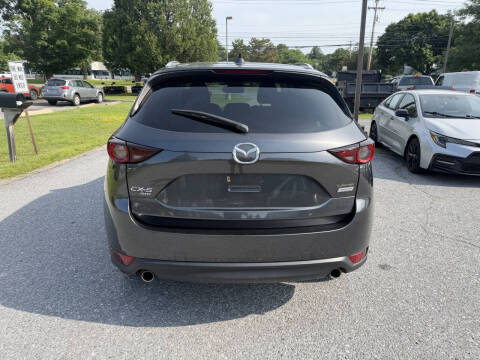 2018 Mazda CX-5 Touring
