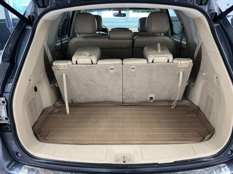 2013 Nissan Pathfinder SL