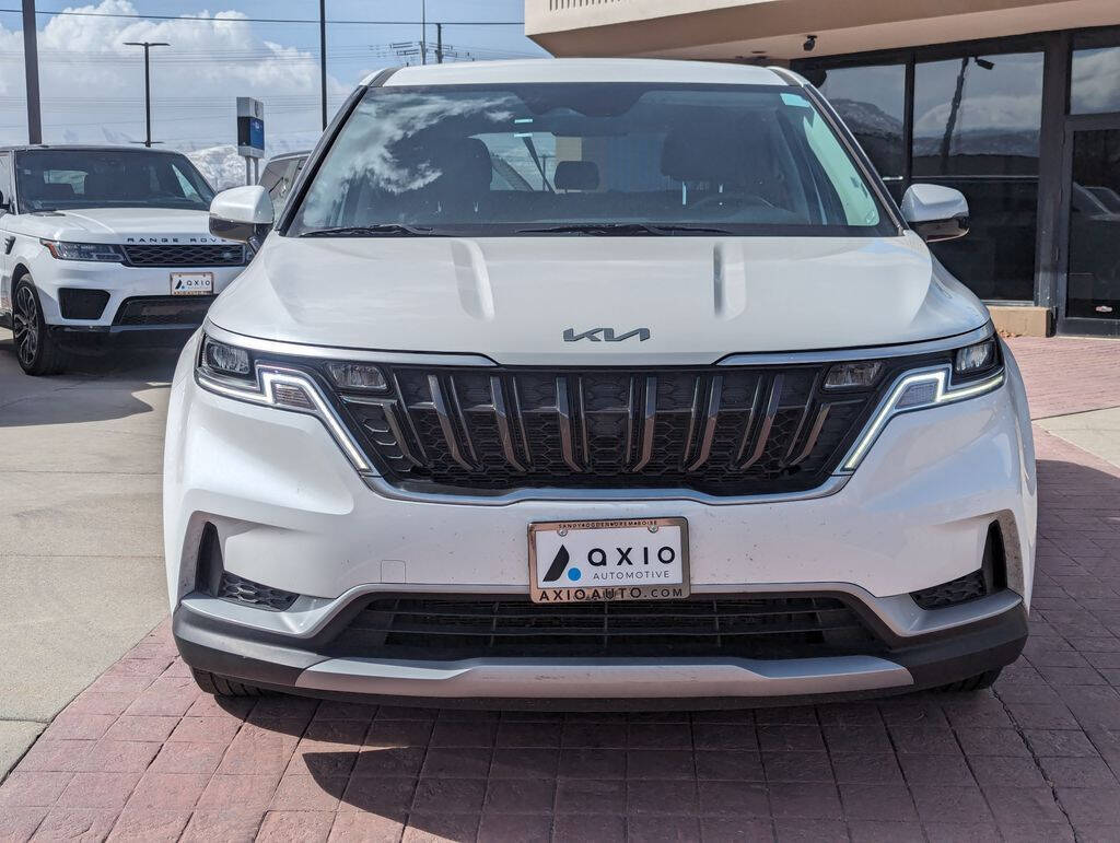 2023 Kia Carnival for sale at Axio Auto Boise in Boise, ID