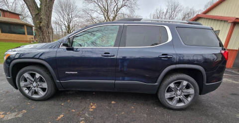 2017 GMC Acadia SLT-2