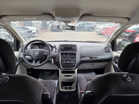 2014 Dodge Grand Caravan SE