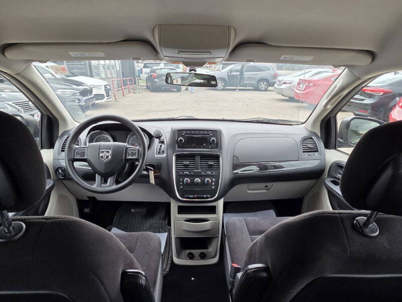 2014 Dodge Grand Caravan SE