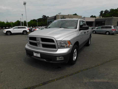 2009 Dodge Ram Pickup 1500