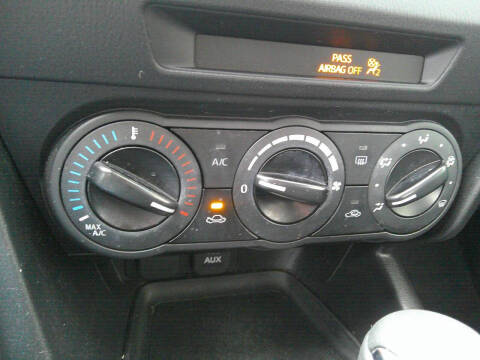 2015 Mazda MAZDA3 i SV