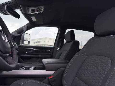 2025 RAM 1500 Big Horn