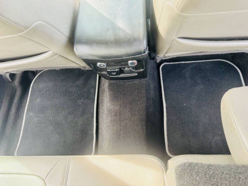 2019 Ford Flex SEL