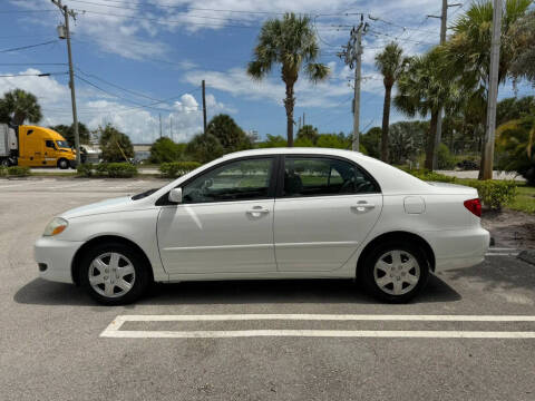 2005 Toyota Corolla