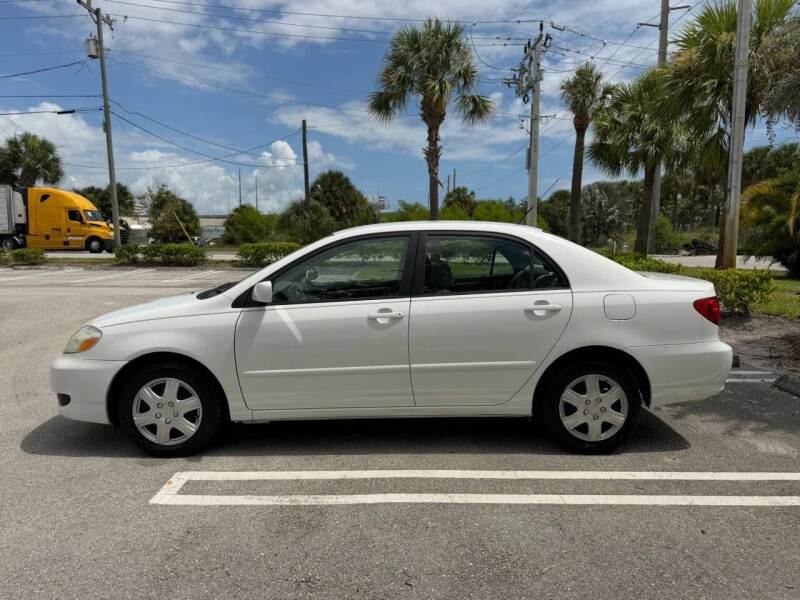 2005 Toyota Corolla