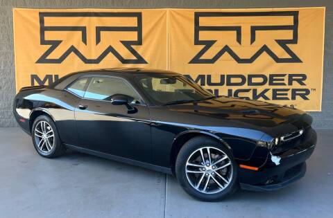 2019 Dodge Challenger for sale at Mudder Trucker in Conyers GA