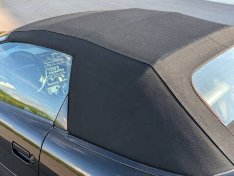 1999 Chevrolet Camaro Z28 SS