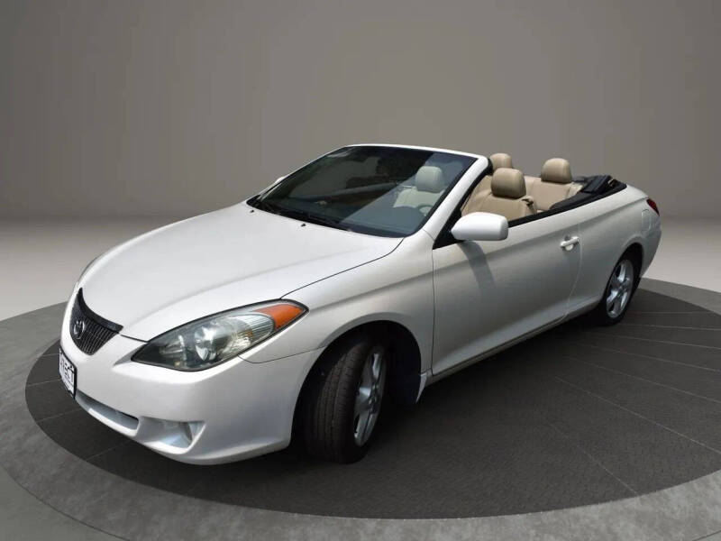 2005 Toyota Camry Solara