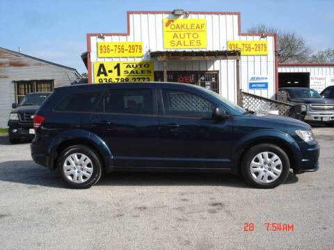 2013 Dodge Journey SE