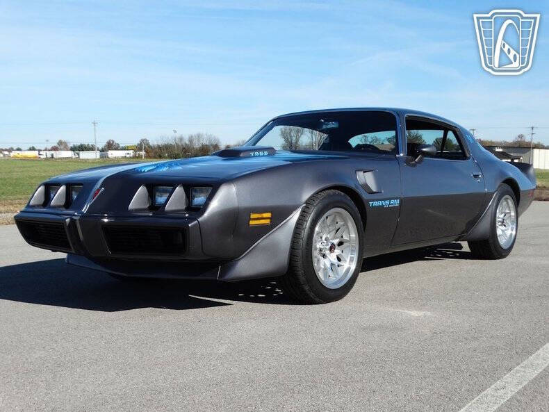 1979 Pontiac Firebird