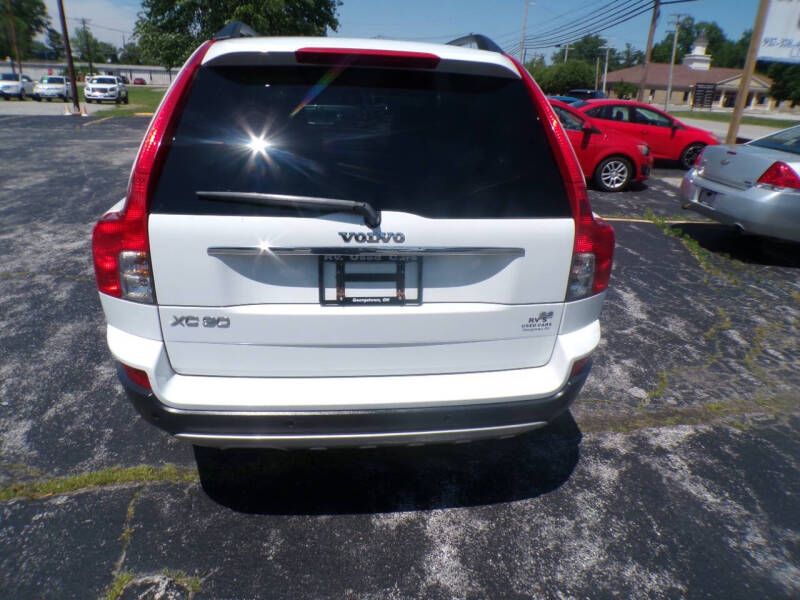 2008 Volvo XC90 3.2