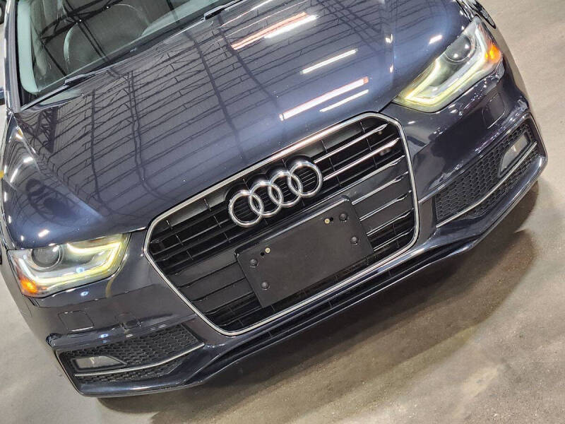 2016 Audi A4 2.0T Premium
