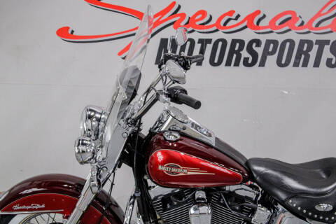 2008 Harley-Davidson Heritage Softail Classic