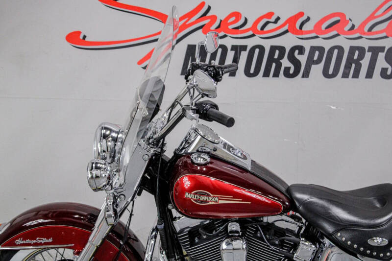 2008 Harley-Davidson Heritage Softail Classic