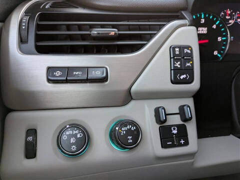 2018 GMC Yukon XL Denali