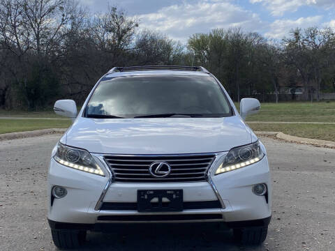 2013 Lexus RX 350