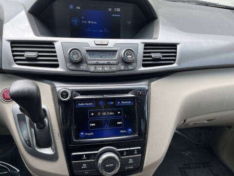 2015 Honda Odyssey EX