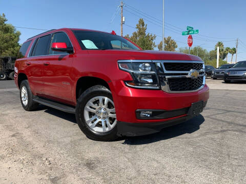 2015 Chevrolet Tahoe for sale at Boktor Motors - Las Vegas in Las Vegas NV