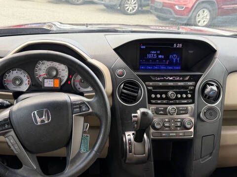 2014 Honda Pilot EX