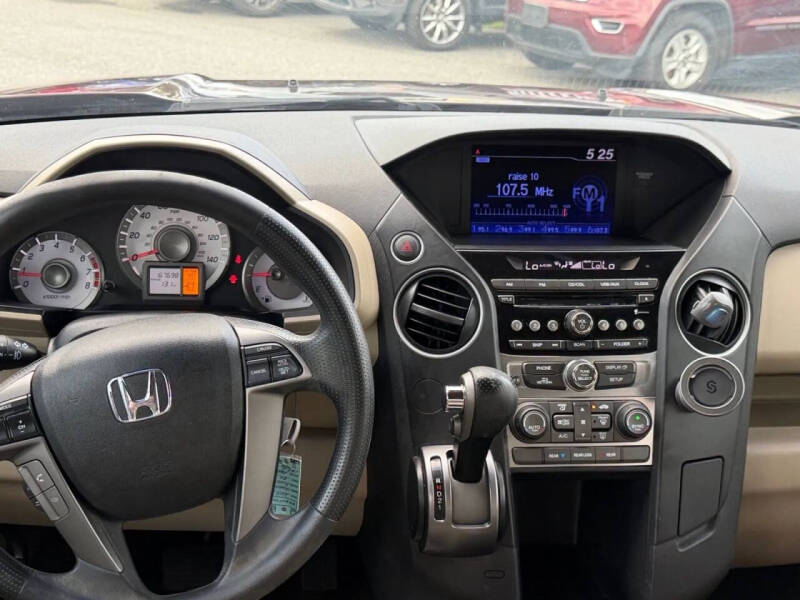 2014 Honda Pilot EX