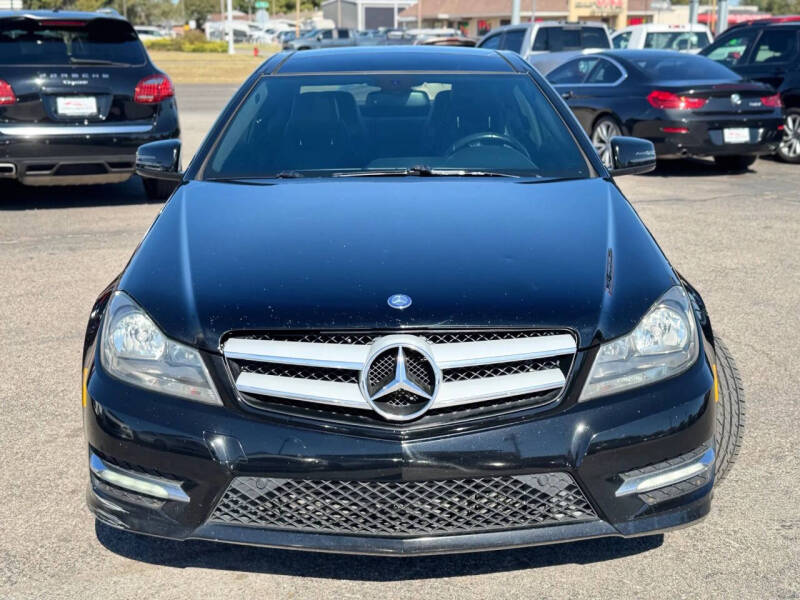 2013 Mercedes-Benz C-Class C 250